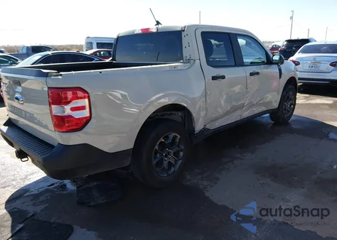 2024 Ford Maverick Xlt z USA, uszkodzony, nr VIN 3FTTW8H90RRA15334